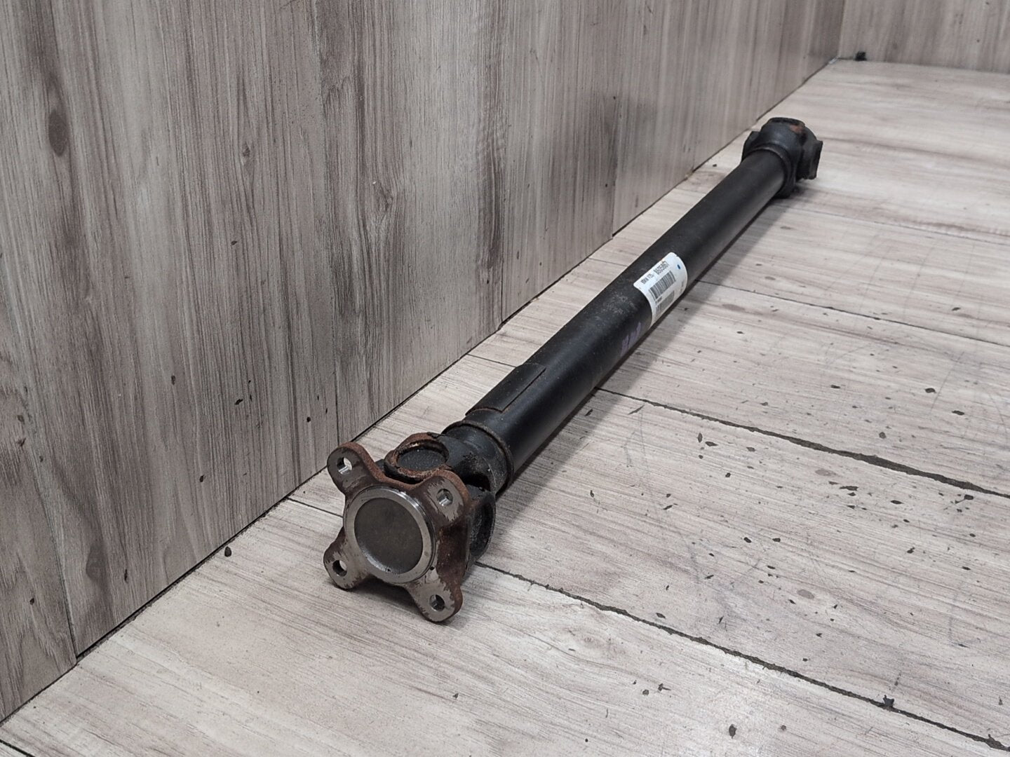 11-18 OEM BMW F25 F26 X3 X4 28iX 35iX Front Propeller Driveshaft Drive Shaft
