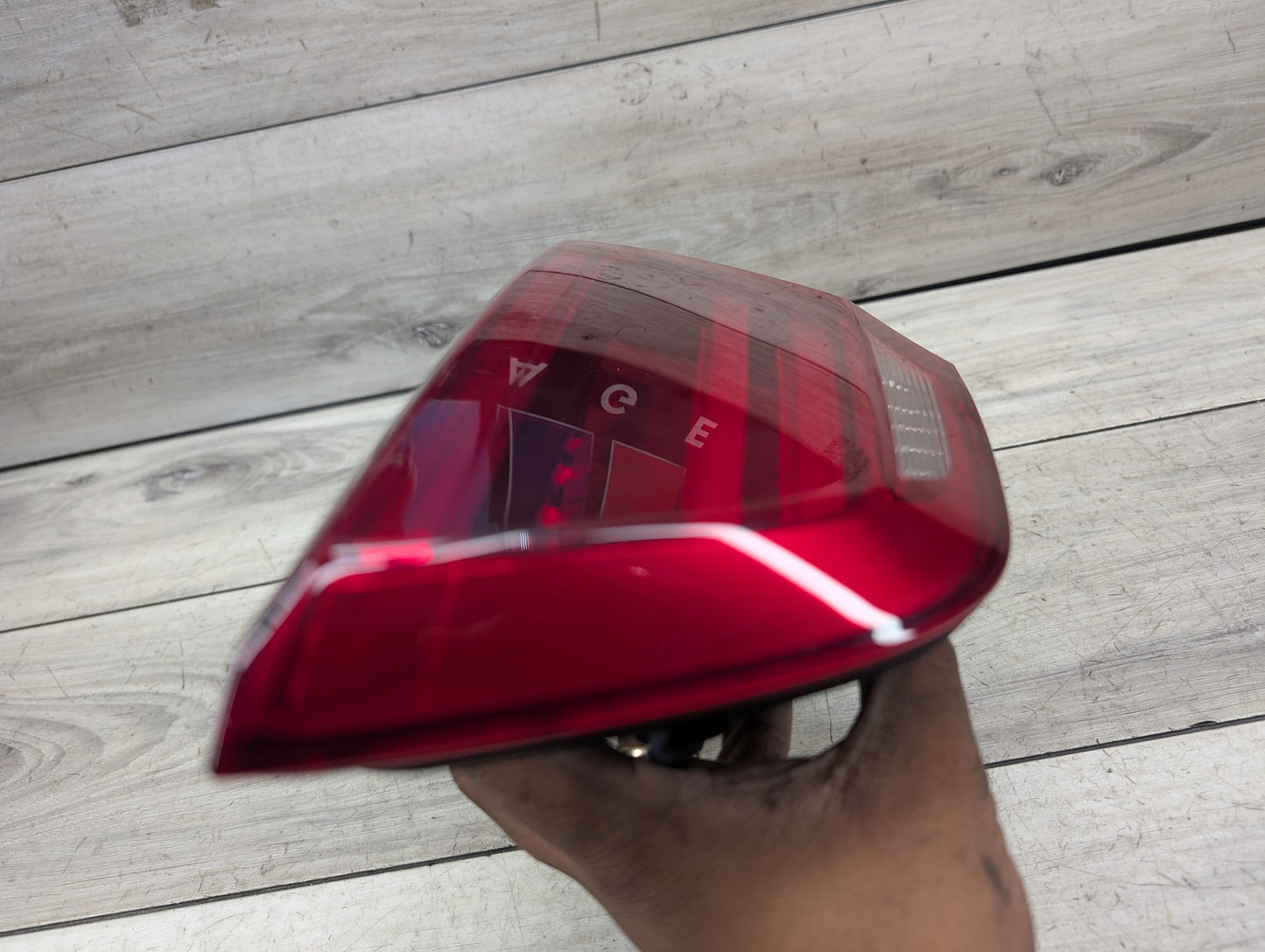 2014 - 2019 BMW 340 F34 Rear Right Passenger Inner Tail Light 7417476 B58B30M0