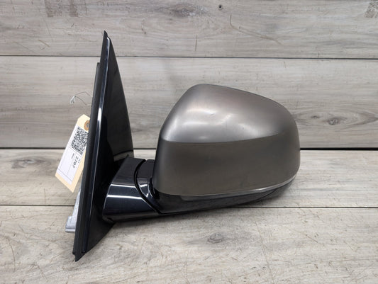 2018 - 2024 BMW X3 G01 Front Left Driver Side Mirror Assembly 8491709 B58B30O1