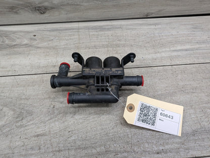 OEM BMW F01 F02 F06 F07 F10 F12 F13 M5 M6 Engine Water Heater Control Valve Pump