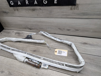 OEM BMW G30 530 540 M550 M5 Right Passenger Top Roof Head Air Bag Airbag Curtain
