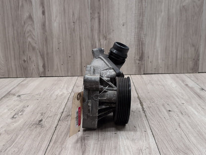 09-13 OEM BMW E70 X5 Diesel Engine M57 Coolant Water Pump w/ Thermostat