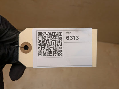 2017-2023 BMW 530i G30 Front Bumper Reinforcement Rebar Bar 7385289