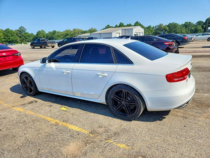 2011 Audi S4 B8 CCBA