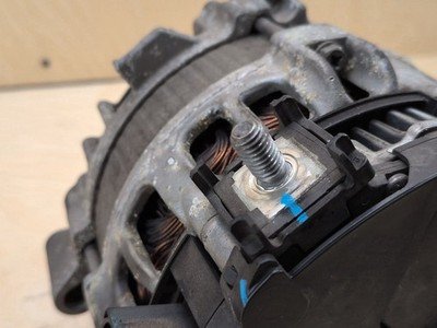 16-20 OEM BMW F30 F32 G01 G12 G30 X3 Engine B46* B58 Alternator Generator 180A