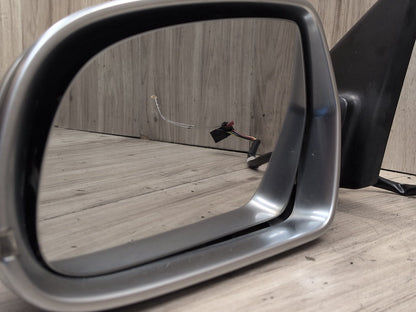2008-2017 Audi S5 8T Front Left Driver Side Mirror Assembly 8F1857409AJ
