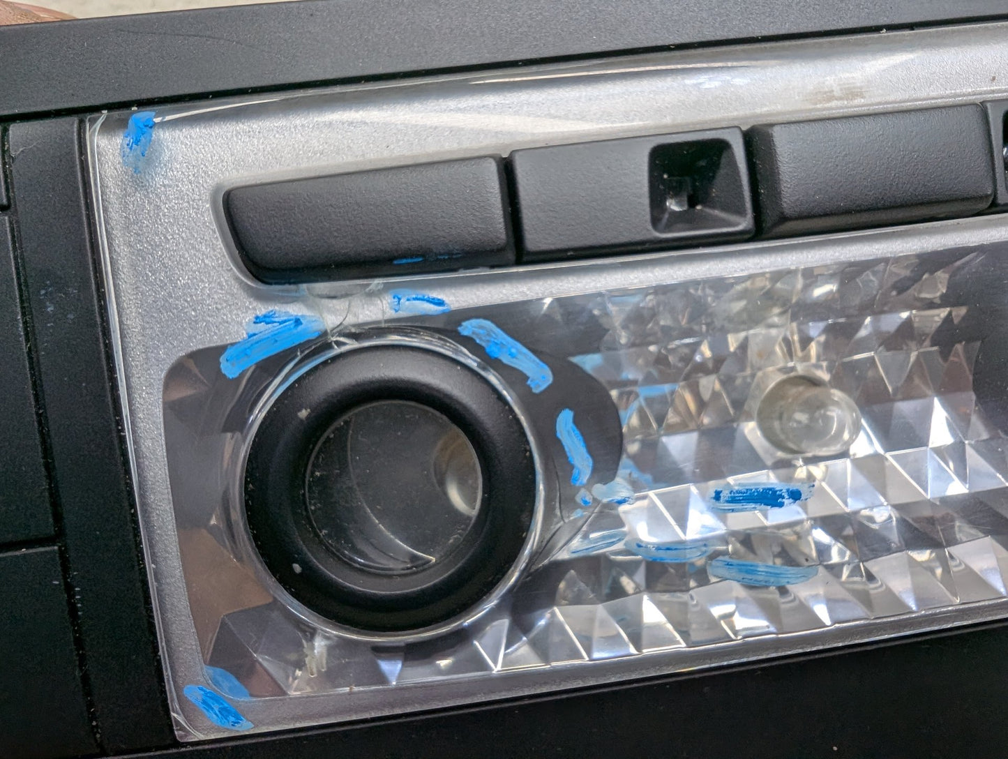 2007-2013 BMW 328i E93 Headlamp Switch 9180076