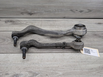 2007 - 2013 BMW 335i E93 Front Left Driver Controls Arms SET 6765699 N54B30O0