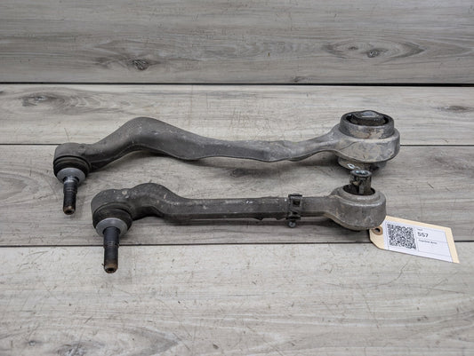 2007 - 2013 BMW 335i E93 Front Left Driver Controls Arms SET 6765699 N54B30O0