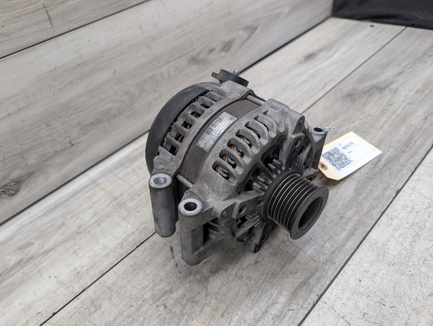 OEM BMW F06 F10 F15 F85 F86 X5 M5 Charging Alternator Generator 210A N63T S63T