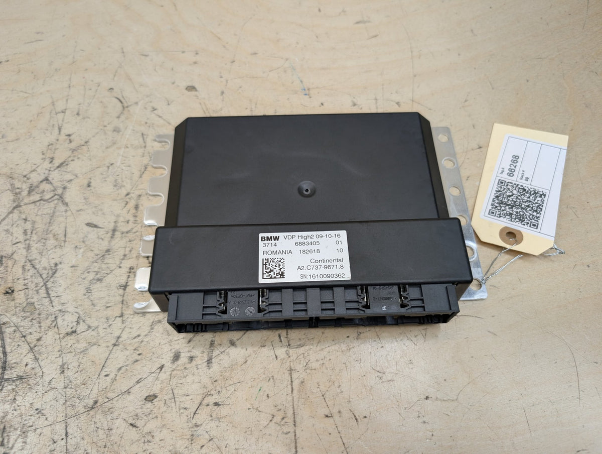 16-22 OEM BMW G11 G12 740 750 M760 Active Air Suspension VDP Control Module Unit