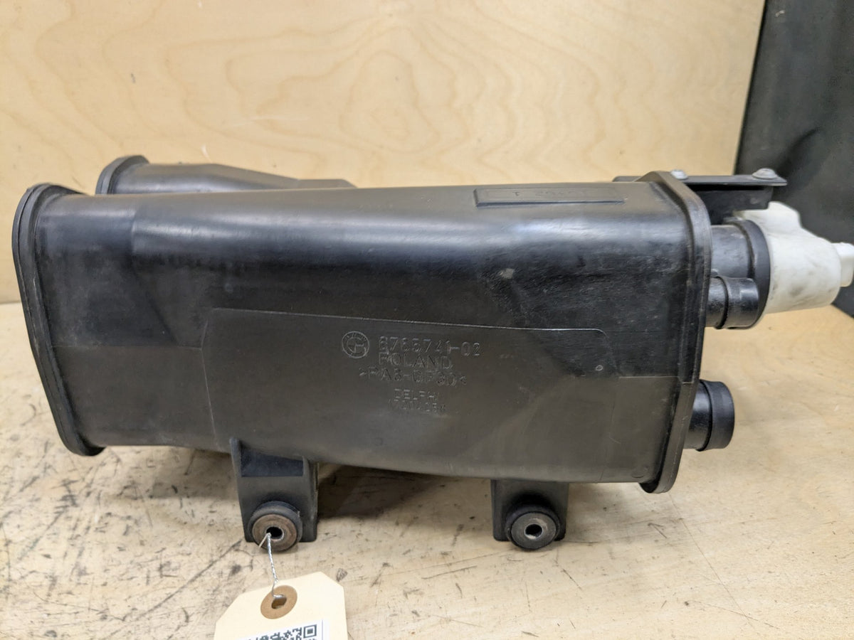 OEM BMW E89 E90 E92 E93 Charcoal Filter Fuel Tank Vapor Evaporator Cannister
