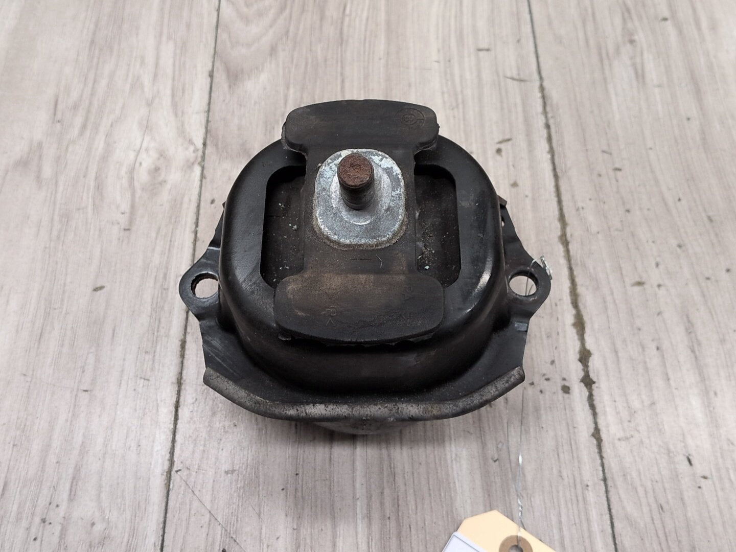 2015 - 2019 BMW X6 F86 Right Passenger Engine Bracket Support Mount 6793642 S63B44T2