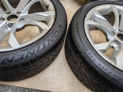 13-18 OEM AUDI A5 S5 Wheel Rims 18x8.5 ET:29 5 Spoke Aluminum Alloy