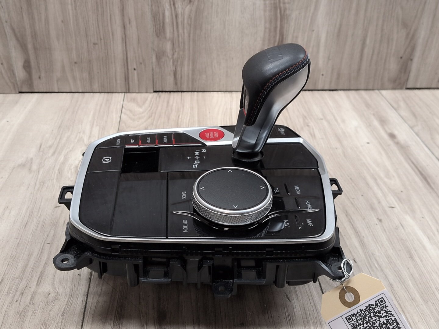 2023 - 2026 BMW M2 G87 Gear Selector Controller Shifter Knob Panel Assembly 7888393 S58B30T0