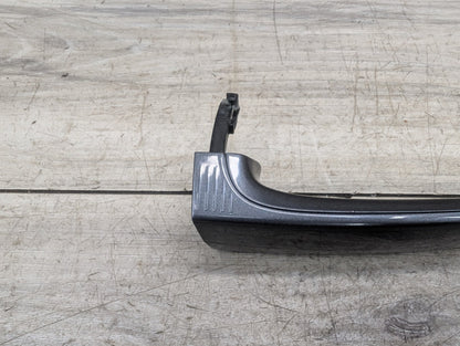 12-18 OEM BMW F30 F32 F80 Front Right Passenger Door Handle COMFORT ACCESS Gray