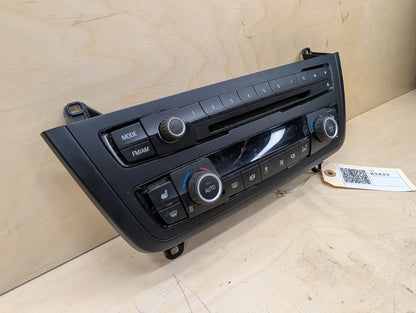 2012-2018 BMW 328i F30 Front AC Heater Climate Control Switch 9226784