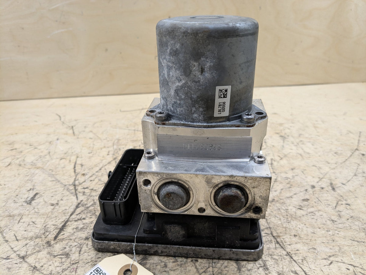 2016-2019 BMW 740Li G12 ABS Pump Module 6893764 OEM