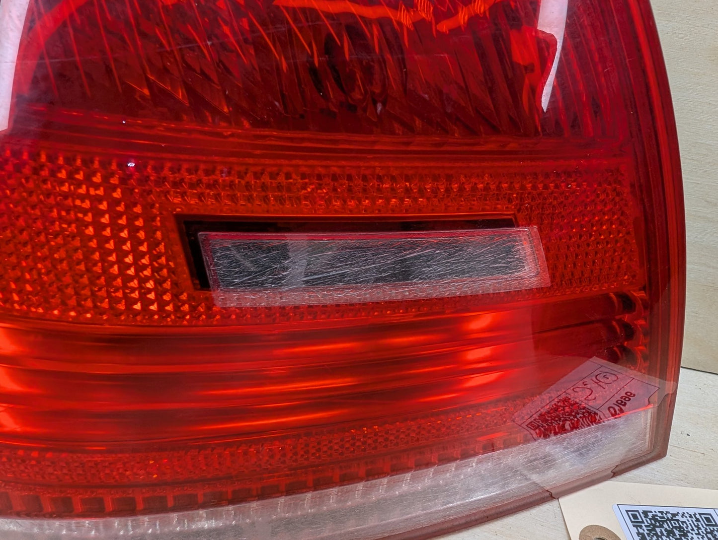 *NOTE* 07-10 BMW E93 328 335 Rear Left Right Outer Inner Tail Lights SET