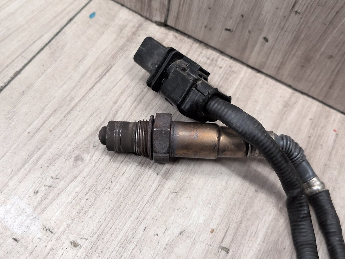 2008-2013 BMW 128i E82 Cat Catalytic Oxygen O2 Lambda Probe Sensors SET 7558073