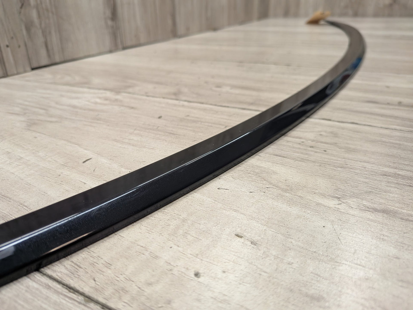 2022 BMW M340i G20- Liftgate Trunk Lid Spoiler PN: 8075722