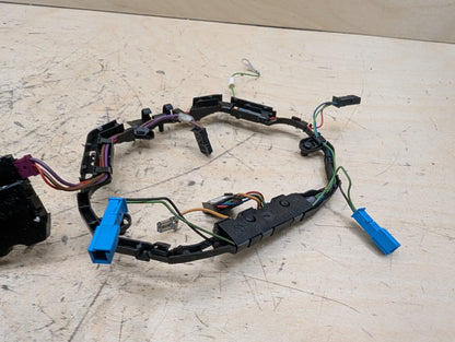 16-19 OEM BMW G11 G12 740 750 Steering Wheel Electronics Control Module Unit