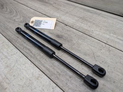 2018 - 2024 BMW X3 G01 Left Right Hood Bonnet Gas Strut Shock Supports SET 7397493 B58B30O1