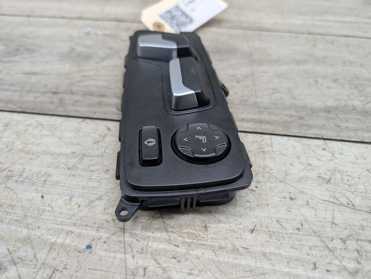 OEM BMW G01 G02 G20 330 M340 X3 Front Left Driver Seat Adjustment Control Switch