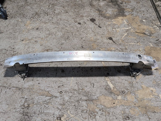 16-19 OEM BMW G11 G12 750 M760 B7 REAR Bumper Reinforcement Impact Crash Rebar