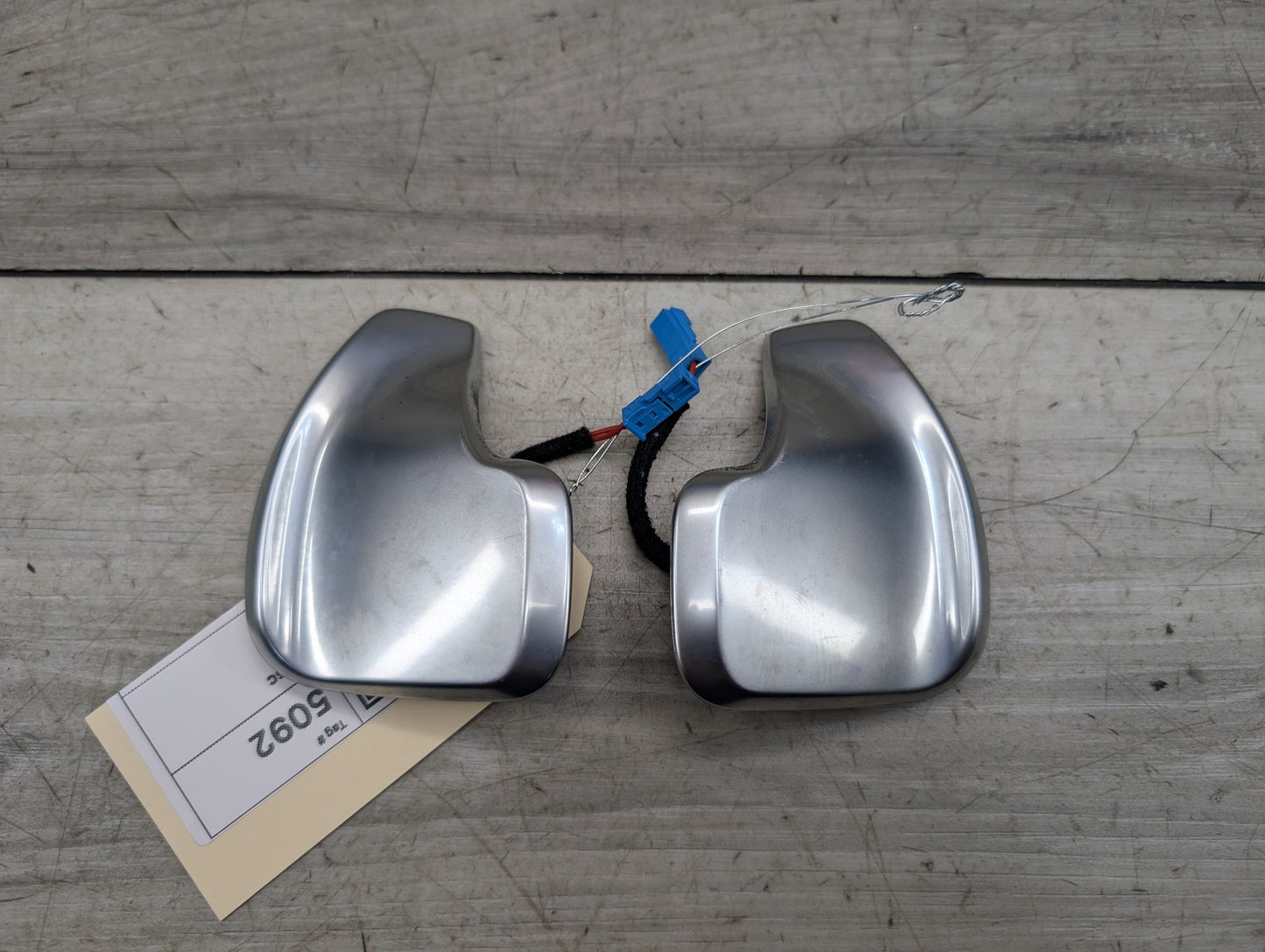 OEM BMW F15 F25 F30 F32 F33 F36 F48 X1 X3 X5 AT Paddle Shifter Plus Minus PAIR
