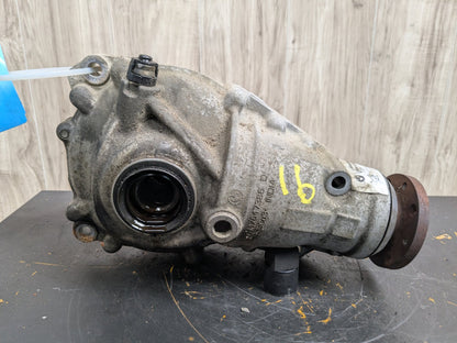 18-19 OEM BMW G12 740 LCI AWD xDrive Front Differential Axle Carrier AT 3.08