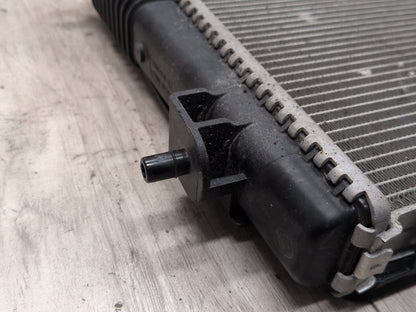 OEM BMW G20 G22 G23 G26 M340 M440 Secondary Auxiliary Coolant Remote Radiator