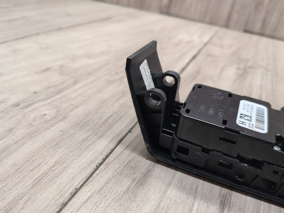 16-22 OEM BMW G11 G12 740 750 M760 B7 Left Driver Master Window Control Switch