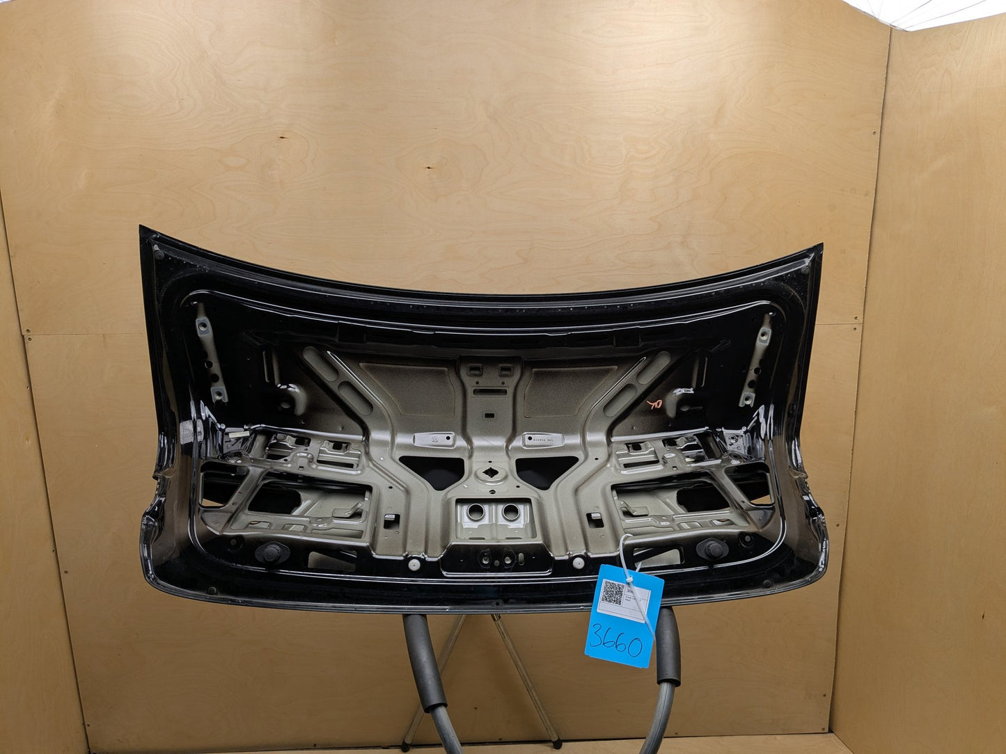 2019 - 2022 BMW 330i G20 Trunk Lid Shell Panel 7455942 B46B20O1