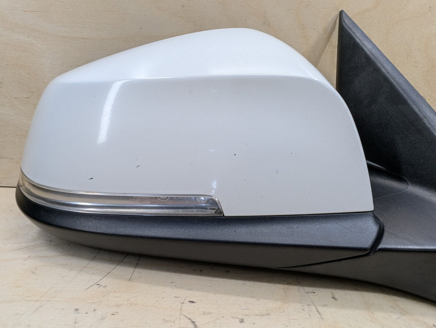12-18 OEM BMW F30 F31 328 330 335 340 Left Driver Side Mirror Assembly