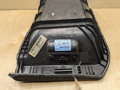 2015-2018 BMW X5 F85 Rear Trunk Cargo Floor Carpet Spare Tire Cover 7284328