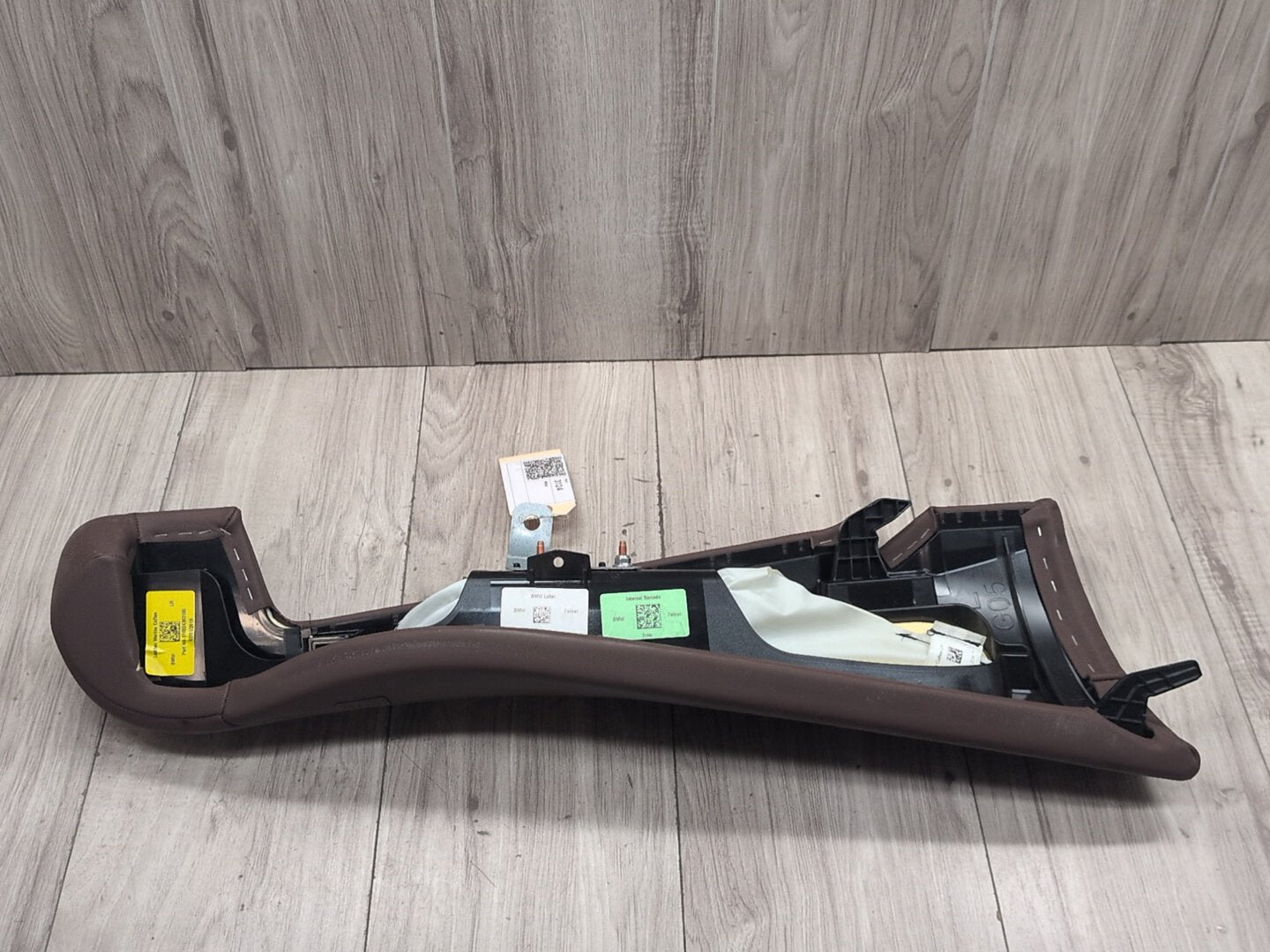 2019 - 2026 BMW X5 G05 Rear Left Driver Bolster Airbag Air Bag 7483705 N63B44M3