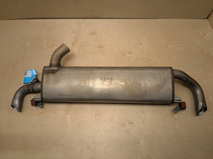 2021 BMW X5 G05- Rear Exhaust Muffler PN: 7935427