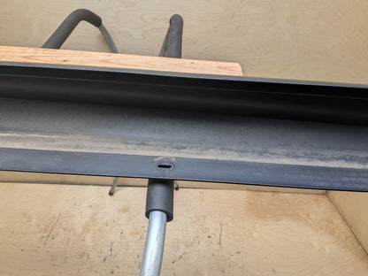 2018-2023 BMW M550i G30 Left Driver Side Skirt Rocker Panel Grey A90