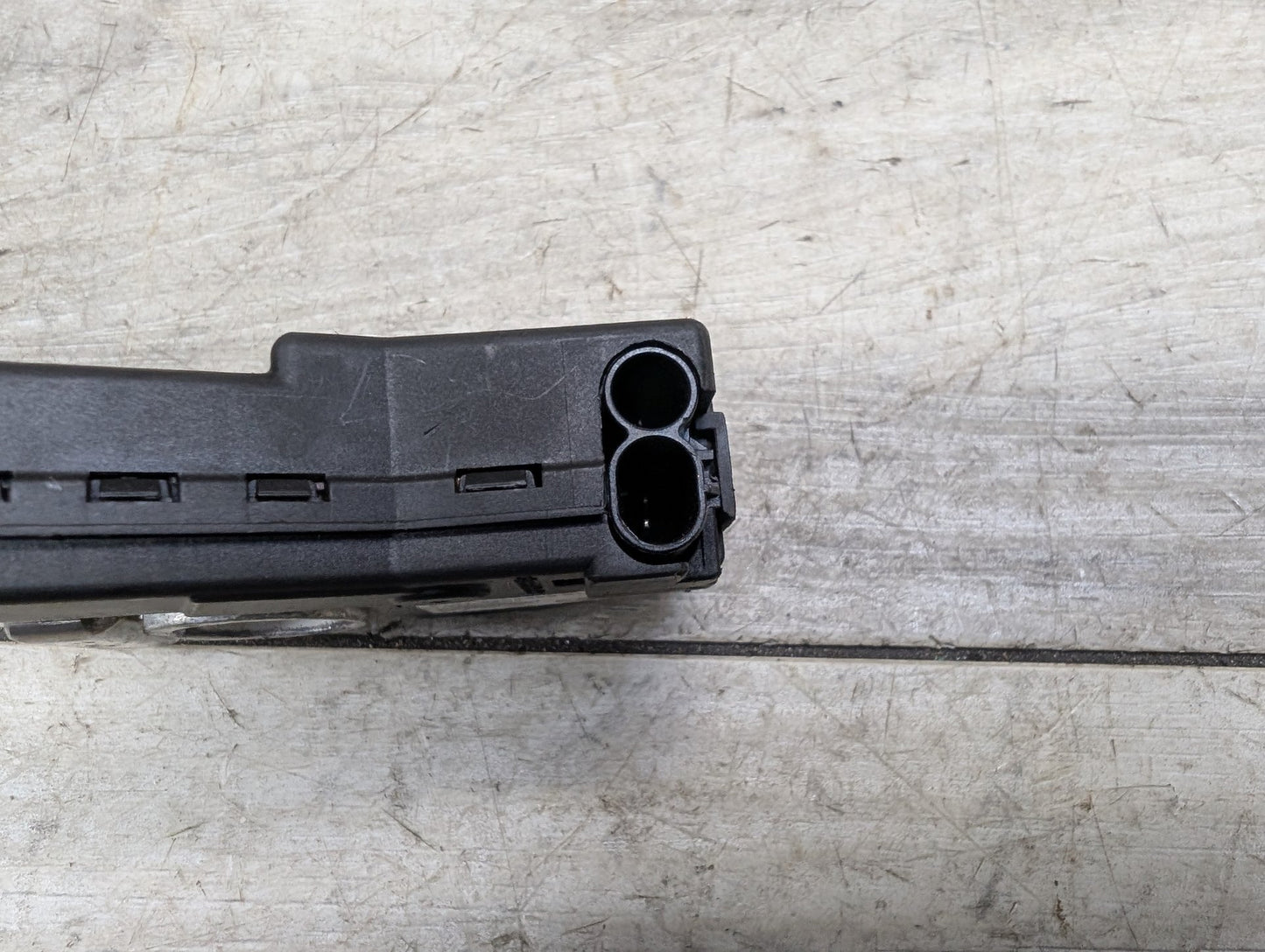 OEM BMW F02 F06 F10 F13 F25 528 535 750 Negative Cable Terminal IBS Sensor Black