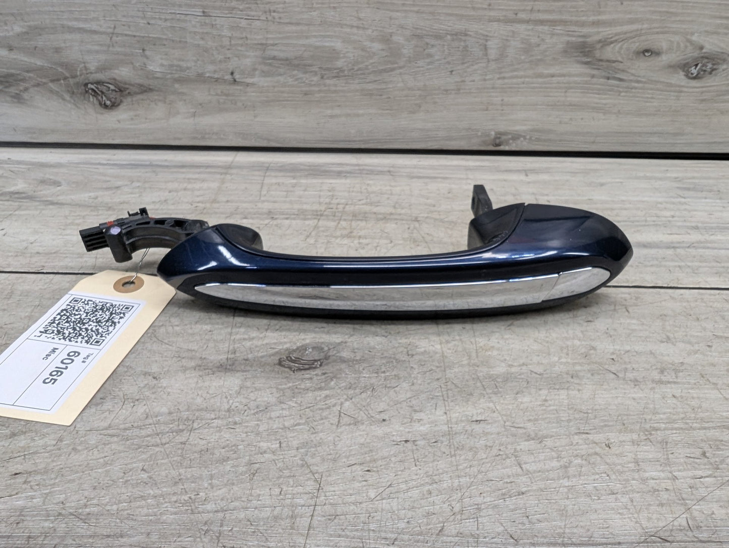 OEM BMW G20 G30 F90 M5 M8 X5 COMFORT ACCESS Front Left Driver Door Handle Blue