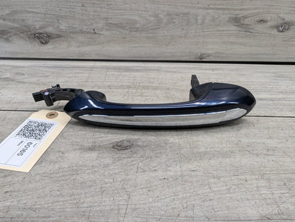OEM BMW G20 G30 F90 M5 M8 X5 COMFORT ACCESS Front Left Driver Door Handle Blue