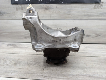 2018 - 2024 BMW X3 G01 Front Left Driver Spindle Knuckle w/ Bearing 6882595 B58B30O1