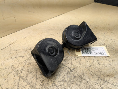 2007-2013 BMW 335i E92 Alarm Horns SET 7159420 OEM