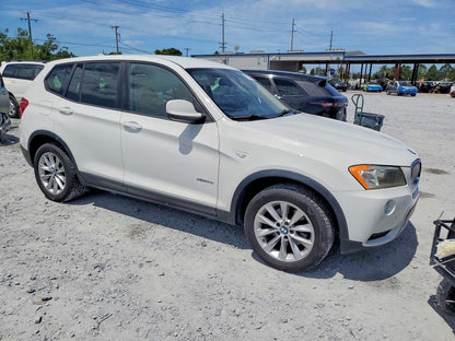 2014 BMW X3 F25 N20B20A