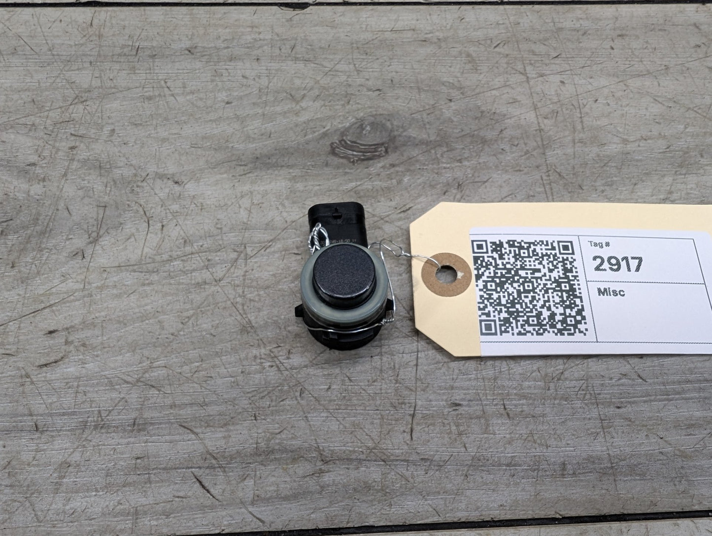 2018 - 2024 BMW X3 G01 Bumper PDC Parking Distance Sensor 9283200 B58B30O1