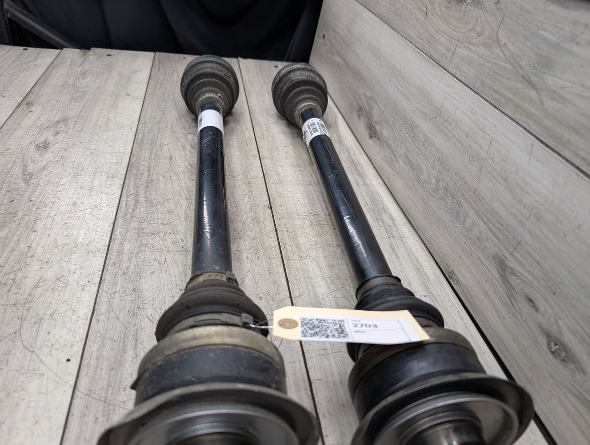 OEM BMW E70 E71 F15 F16 X5 X6 REAR Left Right Axle Output Half Shaft D=34MM