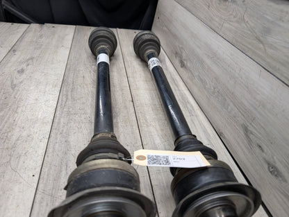 OEM BMW E70 E71 F15 F16 X5 X6 REAR Left Right Axle Output Half Shaft D=34MM