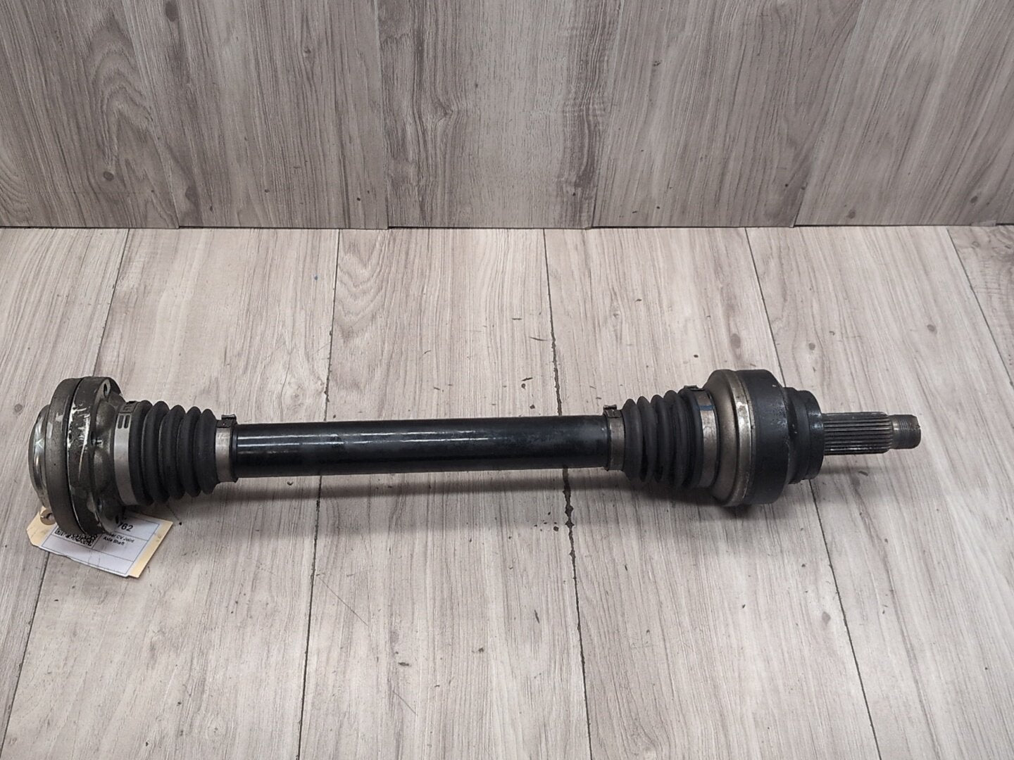 2014 - 2018 BMW X5 F85 Rear Left or Right Half Shaft Output CV Axle 8499690 S63B44T2
