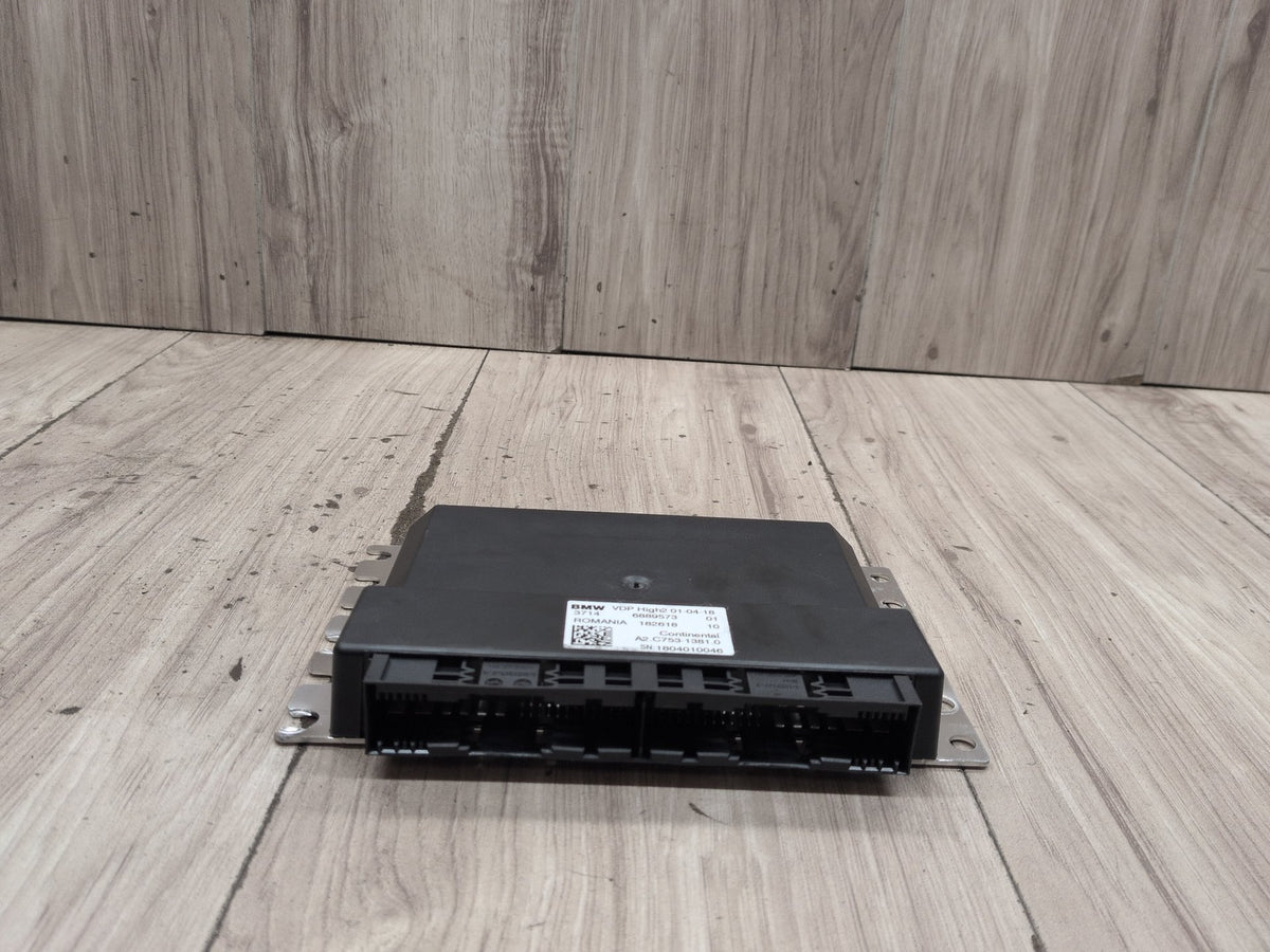 16-19 OEM BMW G11 G12 G32 740 750 Active Air Suspension VDP Control Module Unit